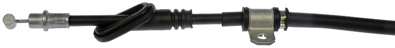 1998 Hyundai Tiburon Parking Brake Cable Rear Left Dorman C660325 image 3 of 3