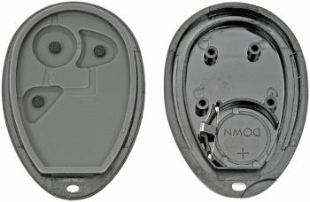 2004 Oldsmobile Silhouette Keyless Remote Case Dorman 13692 image 3 of 3
