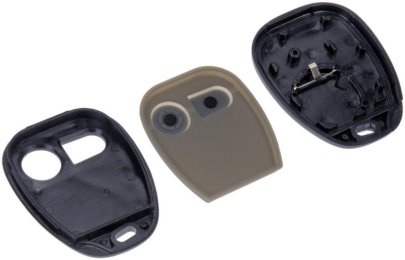 2001 Chevrolet Camaro Keyless Remote Case Dorman 13623 image 3 of 3