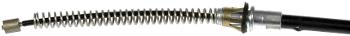 1993 Oldsmobile Cutlass Supreme Parking Brake Cable Rear Right Dorman C93596 image 3 of 3