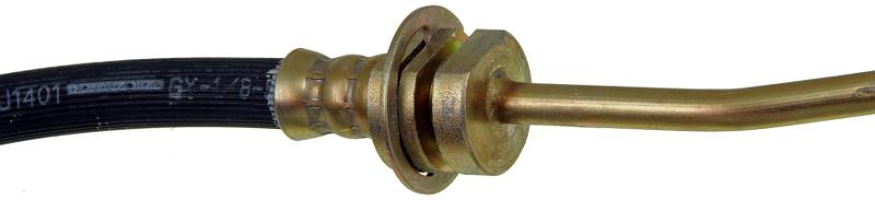 1982 Ford F600 Brake Hydraulic Hose Front Right Dorman H38315 image 3 of 3