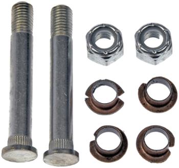 2013 Toyota Tundra Door Hinge Pin and Bushing Kit Rear Lower Dorman 38471 image 2 of 2