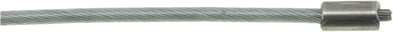 1969 GMC K15/K1500 Suburban Parking Brake Cable Intermediate Dorman C92423 image 2 of 3