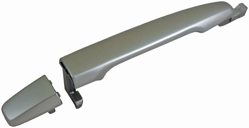 2017 Mitsubishi Outlander Exterior Door Handle Rear Left Dorman 94053 image 3 of 3