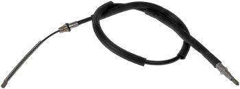 2000 Mazda B3000 Parking Brake Cable Rear Left Dorman C132246 image 2 of 3