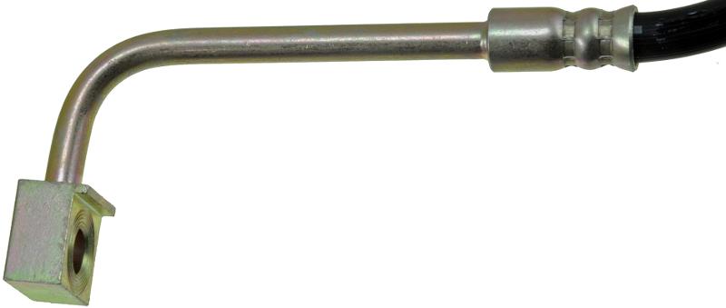1986 Ford F-350 Brake Hydraulic Hose Front Left Dorman H38121 image 2 of 3