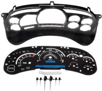 2006 GMC Yukon XL 1500 Instrument Cluster Upgrade Kit Dorman 100102B image 1 of 1
