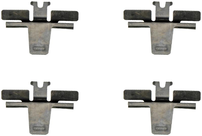 1983 Honda Civic Disc Brake Hardware Kit Front Dorman HW13085 image 1 of 1