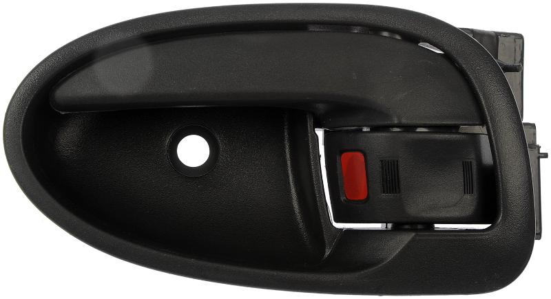 2008 Toyota Yaris Interior Door Handle Front Left Dorman 80398 image 3 of 3