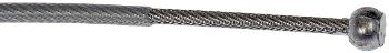 1973 Dodge Challenger Parking Brake Cable Intermediate Dorman C661163 image 3 of 3