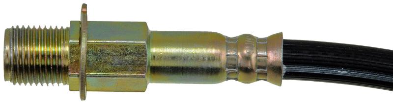 1969 Chevrolet C50 Brake Hydraulic Hose Front Left Dorman H36696 image 3 of 3