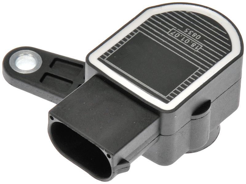 2006 BMW M6 Headlight Level Sensor Front Right Dorman 926206 image 3 of 3