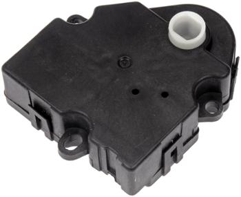 2008 Ford Fusion HVAC Heater Blend Door Actuator Left Main Dorman 604244 image 2 of 2