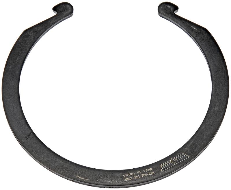 2008 Dodge Attitude Wheel Bearing Retaining Ring Front Dorman 933604 image 2 of 2