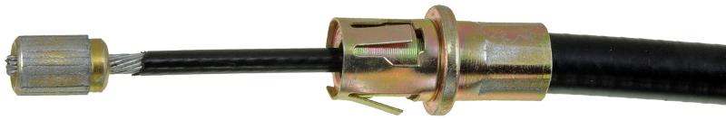 2004 Dodge Grand Caravan Parking Brake Cable Rear Left Dorman C95113 image 3 of 3