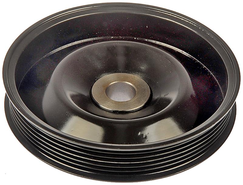 1992 Ford E-350 Econoline Club Wagon Power Steering Pump Pulley Dorman 300020 image 2 of 2