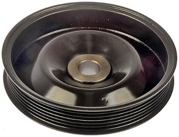 1996 Ford E-250 Econoline Power Steering Pump Pulley Dorman 300020 image 2 of 2