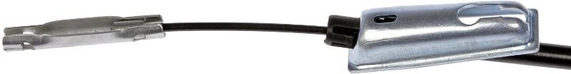 2011 Ford F-350 Super Duty Parking Brake Cable Rear Left Dorman C661196 image 3 of 3