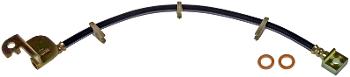 2004 Lincoln LS Brake Hydraulic Hose Front Left Dorman H620508 image 2 of 3