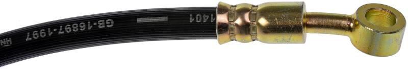 2015 Acura RDX Brake Hydraulic Hose Rear Right Dorman H621154 image 3 of 3