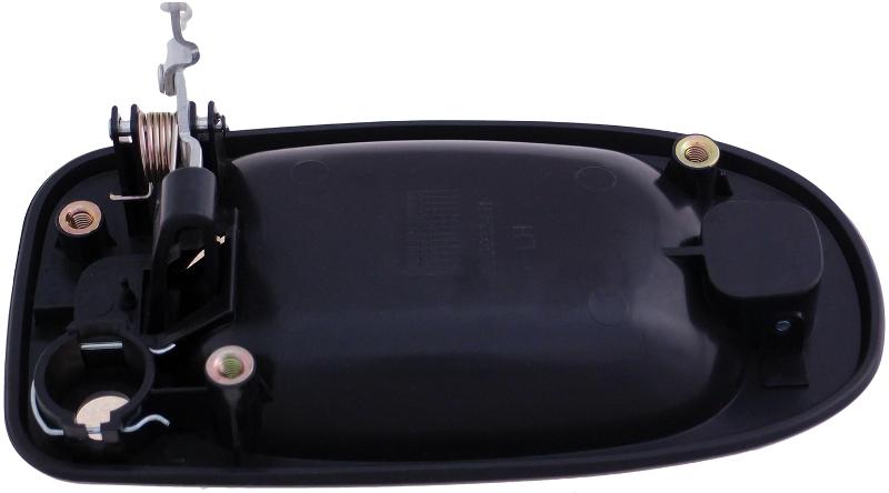 2008 Chevrolet Uplander Exterior Door Handle Front Left Dorman 83378 image 3 of 3