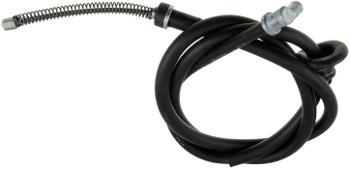 1988 Mitsubishi Tredia Parking Brake Cable Rear Left Dorman C93780 image 3 of 3