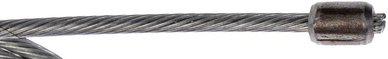 2008 Ford F-450 Super Duty Parking Brake Cable Intermediate Dorman C660936 image 2 of 3