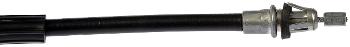 1997 Cadillac DeVille Parking Brake Cable Rear Right Dorman C95552 image 2 of 3