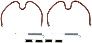 2004 Pontiac Sunfire Drum Brake Hardware Kit Rear Dorman HW7324 image 1 of 1