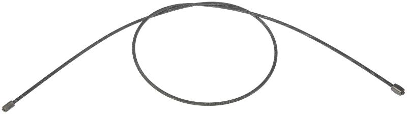 1981 GMC P3500 Parking Brake Cable Intermediate Dorman C93268 image 2 of 3