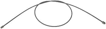 1983 GMC P3500 Parking Brake Cable Intermediate Dorman C93268 image 2 of 3
