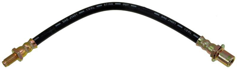1987 Toyota Land Cruiser Clutch Hydraulic Hose Dorman H77376 image 3 of 3