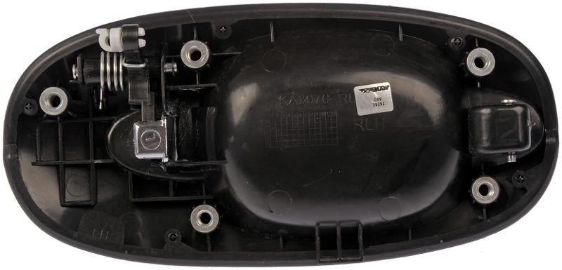 2003 Kia Sedona Exterior Door Handle Left Side Sliding Door Dorman 80790 image 3 of 3