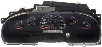 1997 Ford E-350 Econoline Instrument Cluster
