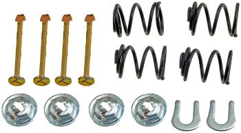 1990 Mercury Sable Drum Brake Shoe Hold Down Kit Rear Dorman HW4081 image 2 of 2