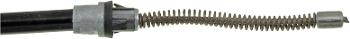 1996 Chrysler Intrepid Parking Brake Cable Rear Right Dorman C660022 image 2 of 3