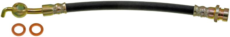 2009 Kia Spectra Brake Hydraulic Hose Front Left Dorman H620593 image 2 of 3