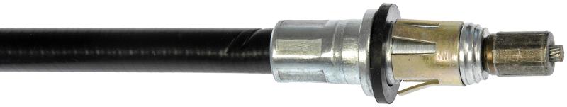 1987 Jeep Cherokee Parking Brake Cable Rear Left Dorman C93643 image 1 of 3