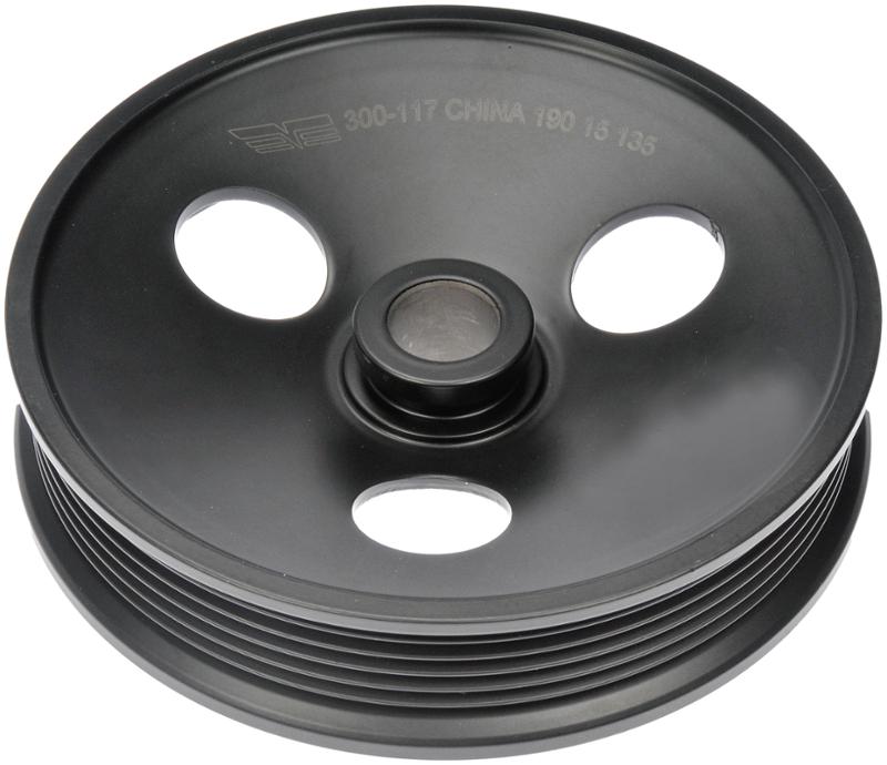 1990 GMC Safari Power Steering Pump Pulley Dorman 300117 image 2 of 2