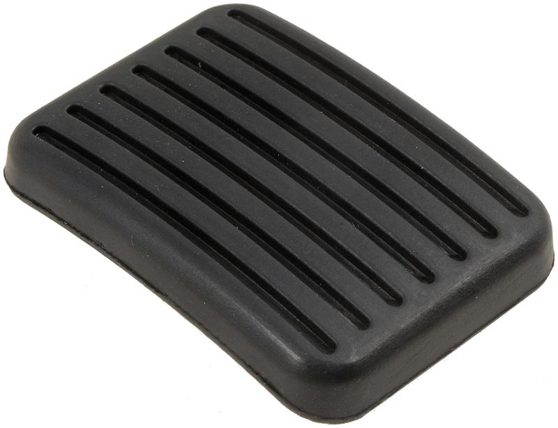 2004 Hyundai Elantra Clutch Pedal Pad Dorman 20743 image 4 of 4