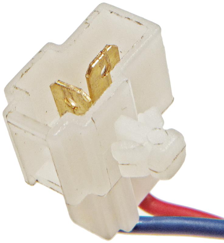 1992 Plymouth Laser Power Window Motor and Regulator Assembly Front Left Dorman 741342 image 3 of 3