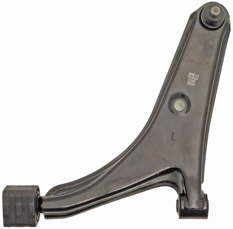 1995 Geo Metro Suspension Control Arm and Ball Joint Assembly Front Left Lower Dorman 520111 image 2 of 2