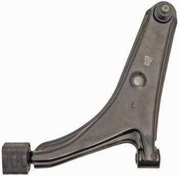 1999 Pontiac Firefly Suspension Control Arm and Ball Joint Assembly Front Left Lower Dorman 520111 image 4 of 4