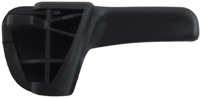 1995 Volkswagen Passat Interior Door Handle Front Left Dorman 82862 image 3 of 3