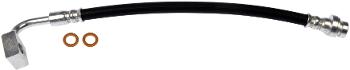 2017 Dodge Journey Brake Hydraulic Hose Rear Left Outer Dorman H621744 image 3 of 3