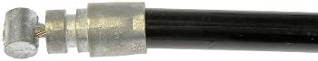 2002 Mitsubishi Eclipse Parking Brake Cable Rear Right Dorman C96262 image 3 of 3