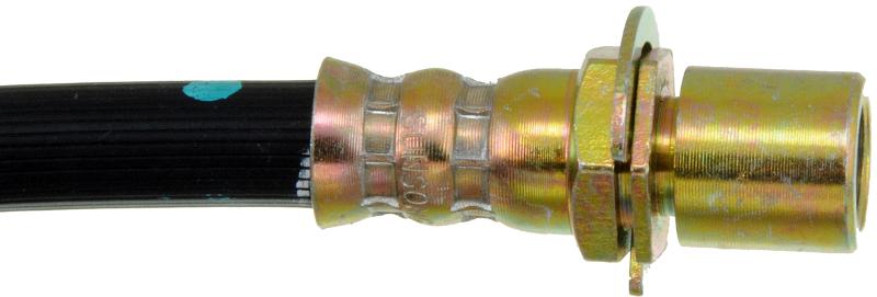 1987 Toyota Celica Clutch Hydraulic Hose Dorman H36966 image 3 of 3
