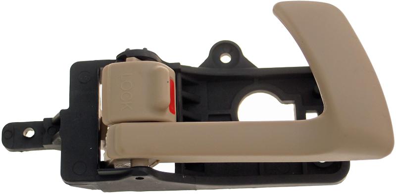 2011 Hyundai Santa Fe Interior Door Handle Front Right Dorman 83469 image 3 of 3