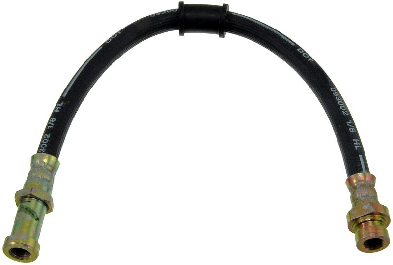 1989 Dodge Ram 50 Brake Hydraulic Hose Front Left Outer Dorman H38419 image 3 of 3