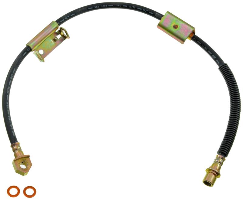 2003 GMC Sierra 1500 Brake Hydraulic Hose Front Right Dorman H381299 image 2 of 3